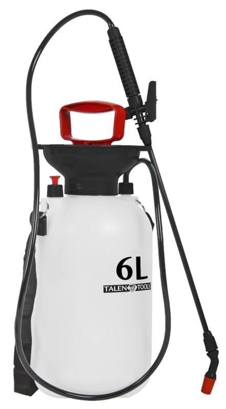 DRUKSPUIT 6 LITER