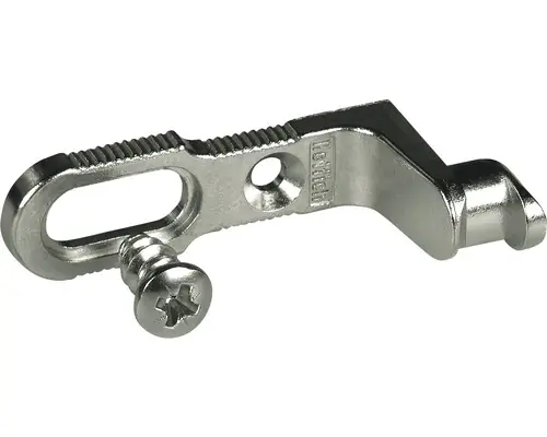 ACHTERWANDCONNECTOR,PERSGIETW.,VERNIKK. 3X20 MM