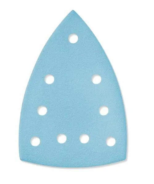 SCHUURPAPIER GRANAT STF DELTA/9 P80 GR/10