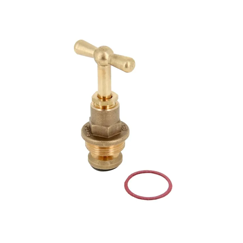 BONFIX MESSING BOVENDEEL VOOR STOPKRAAN 3/4" (22 MM)