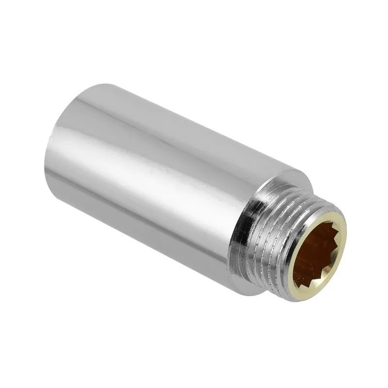 BONFIX DRAAD VERCHROOMD KRAANVERLENGSTUK 3/8" L=50MM