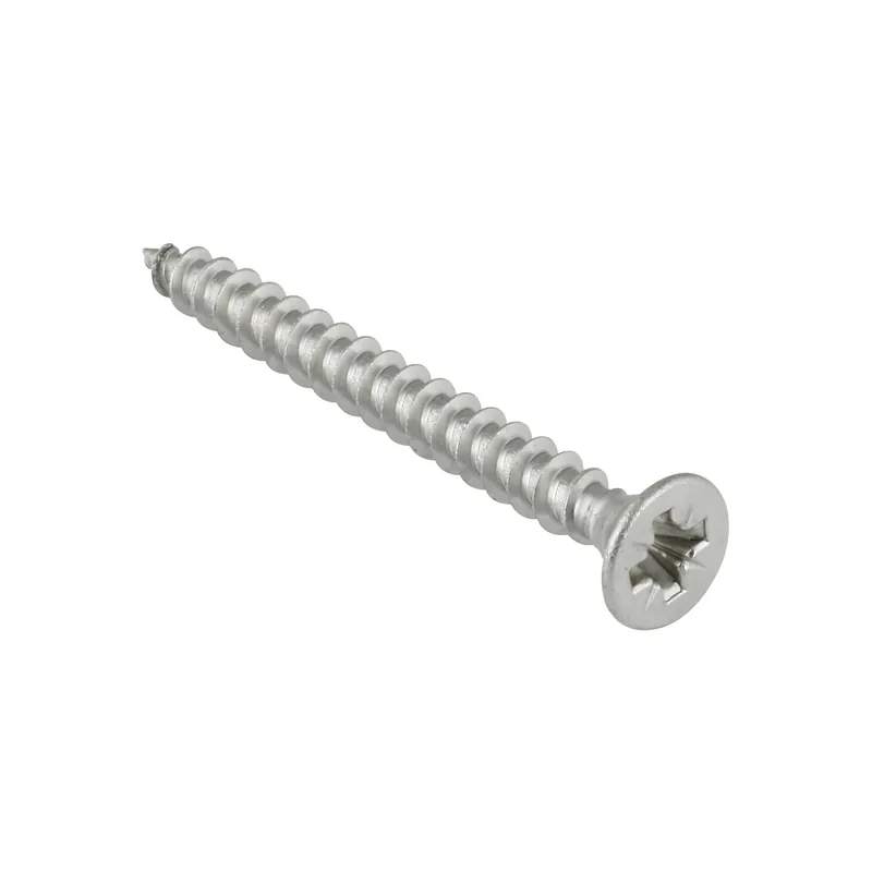 SPAANPLAATSCHROEF RVS-A2 PK PZ-2 4.5X30 (200)