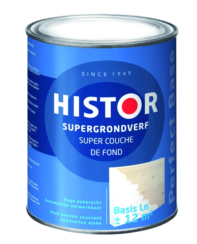 HISTOR PERFECT BASE SUPERGRONDVERF 1L