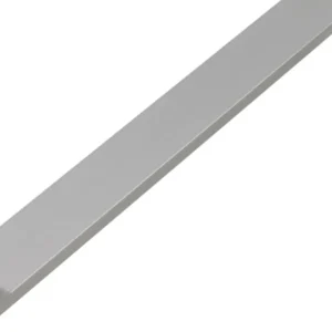 ALUMINIUM T PROFIEL ZILVER 15 X 15 X 1.5 1 METER