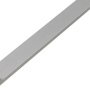 T-PROFIEL,ALU ZIL. ELOX,15X15X1,5/2M