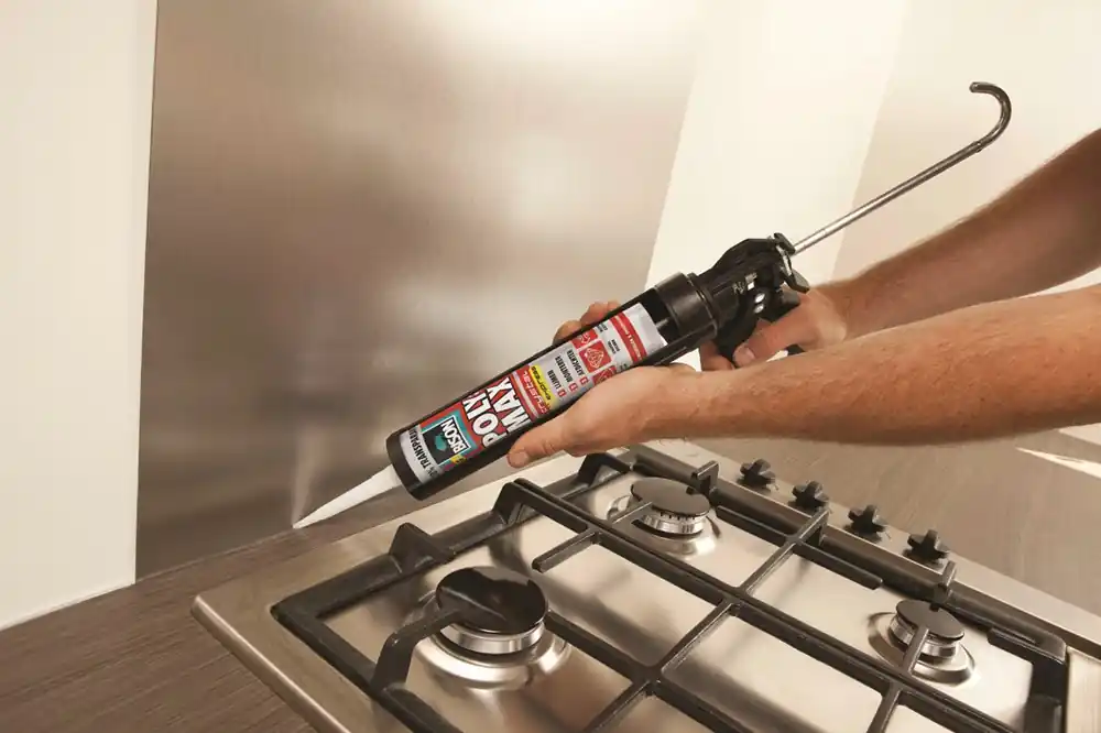 BISON POLY MAX® CRYSTAL EXPRESS KOKER 300 G NL