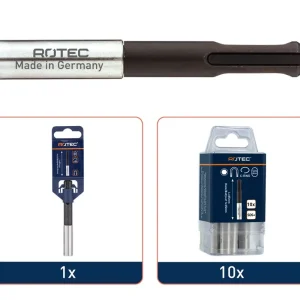 BITHOUDER SDS-PLUS, MAGN., HULS ø11X35, MET C-RING
