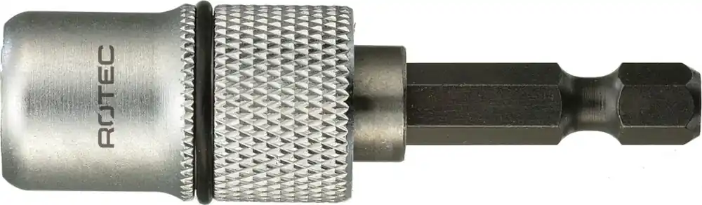 BITHOUDER E6.3X60, MAGN., METQUICKFIX SNELSPAN