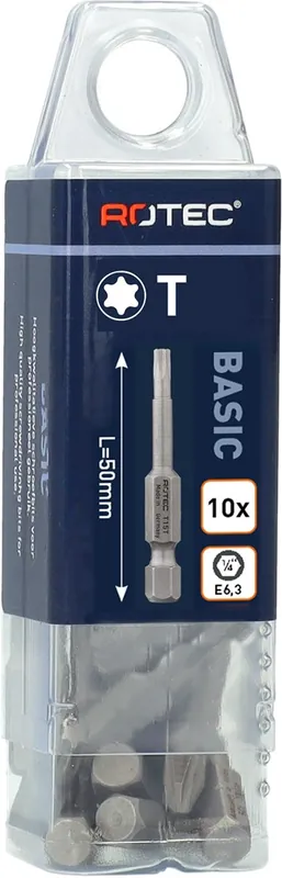 KRACHTBIT BASIC, E6.3, T 15X110