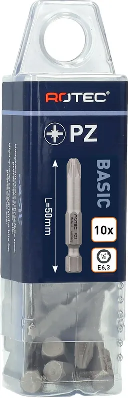 KRACHTBIT BASIC, E6.3, PZ 2X89