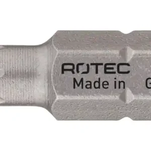 SCHROEFBIT BASIC, C6.3, T 10X25