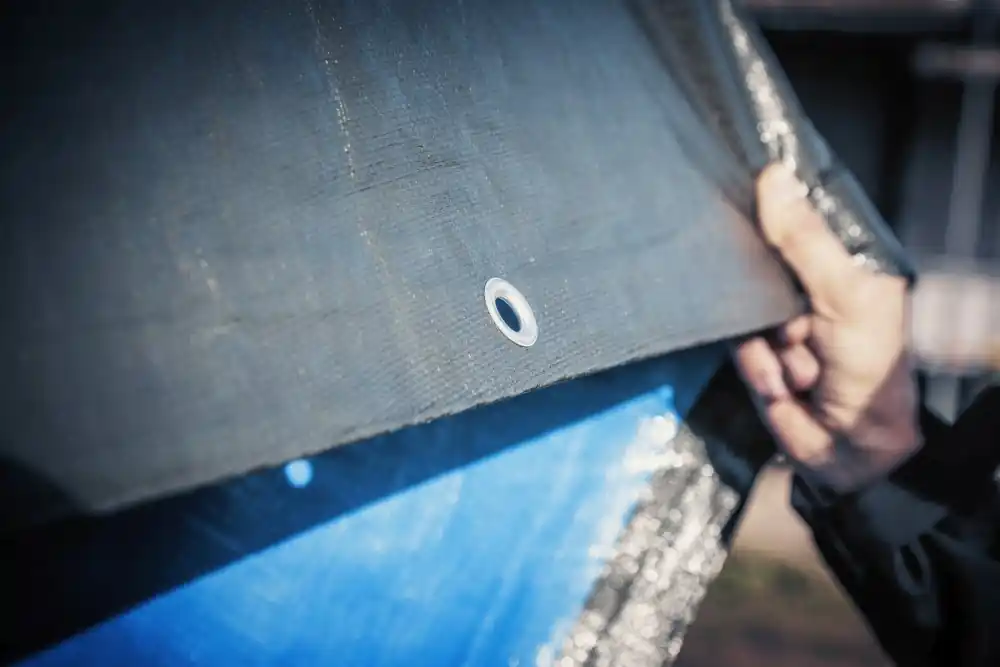 DEKKLEED WIT 150GR. 3 X 4 METER
