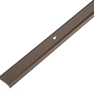 TRAPKANT,ALU BRONS ELOX 23X5,0X1,8/2M