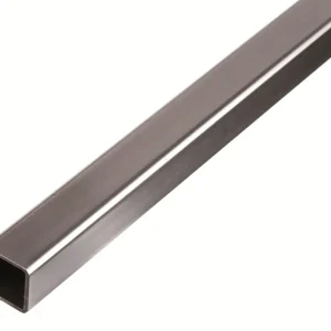 STALEN VIERKANTE BUIS GLAD 20 X 20 X 1,5 MM 1 METER
