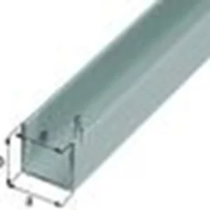 U-PROF ALU ZIL.ELOX13X16X13X1,5/2M