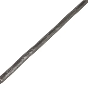 RONDE STANG STAAL RUW, Ø12/2M