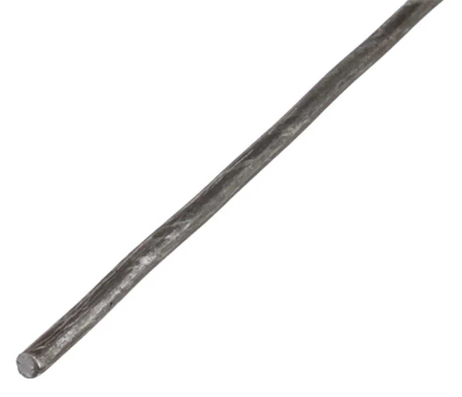 RONDE STANG STAAL RUW, Ø12/2M