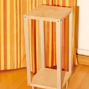 RONDE BUIS ALU ZIL.ELOX Ø6X1/2M