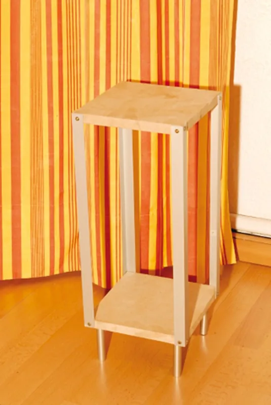 RONDE BUIS ALU ZIL.ELOX Ø6X1/2M