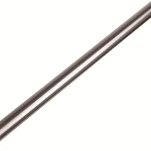 STALEN RONDE BUIS GLAD 12 X 1MM 1 METER