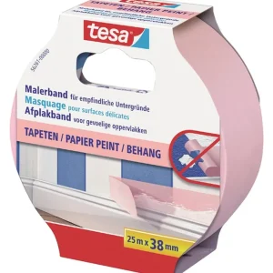 TESA® AFPLAKBAND WASHI SENSITIVE 25M X 25MM