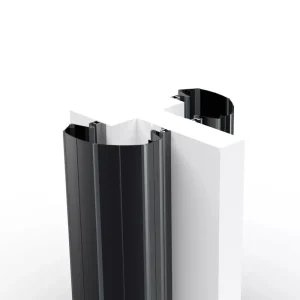 VINGERBESCHERMINGSPROFIELEN FINPROTECT+ 90-90 WIT 198