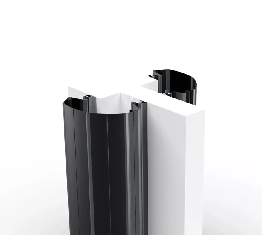VINGERBESCHERMINGSPROFIELEN FINPROTECT+ 90-90 WIT 198