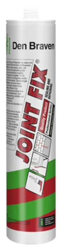ZWALUW ZWALUW JOINT FIX ZEMENTGRAU, PATRONEN 310 ML/C12