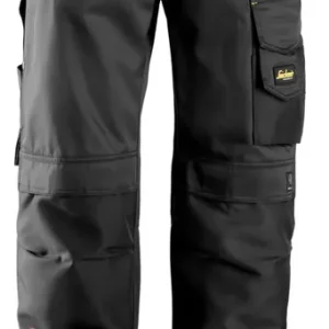DURATWILL BROEK, ZWART - ZWART (0404), 052