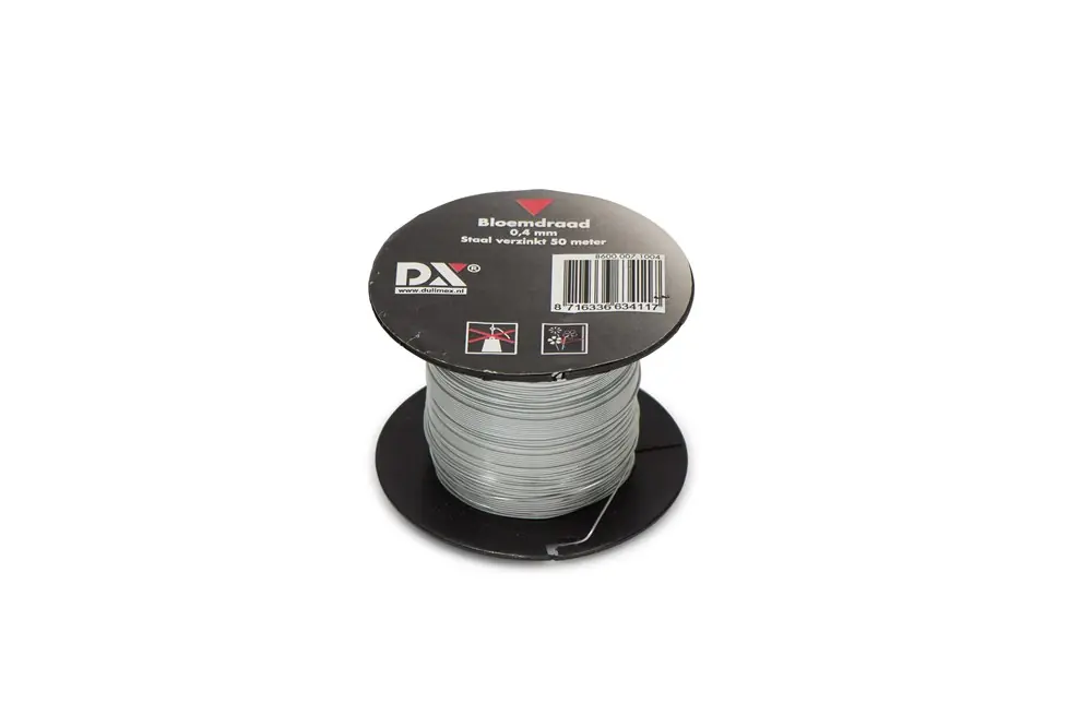 92050-04 ZL / BLOEMDRAAD 0,40X50 MTR.