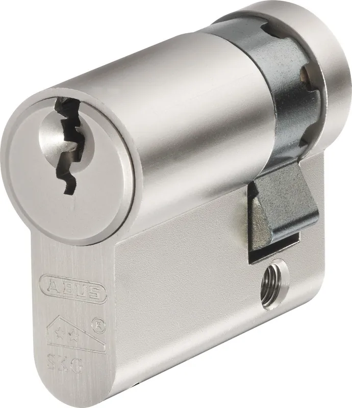 ABUS HALVE CILINDER E60 10/35 **SKG