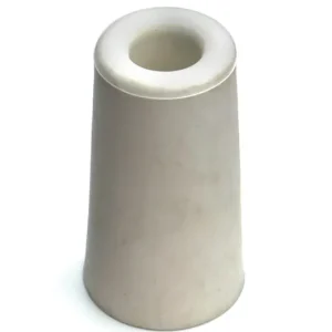 DBR 59 WE / DEURBUFFER RUBBER WIT ø39X59MM