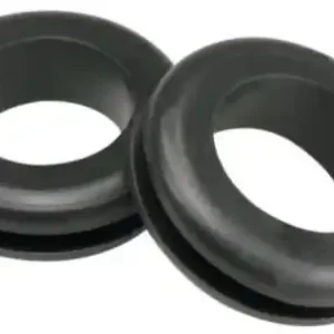 PVC DOORVOERTULE ZW 11,0X12,5MM