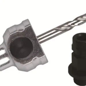 QC STARTERKIT, 6-KNT 11 HSS INCL. 2 ADAPTERS (GATZ. 527)