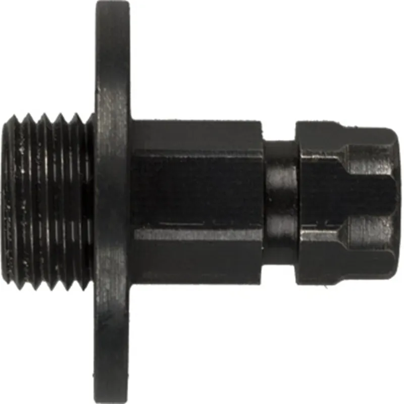 QUICK-CHANGE ADAPTER 5/8"-18 UNF V. GATZ. ø32-210