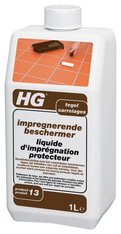 HG TEGEL IMPREGNERENDE BESCHERMER (PRODUCT 13) 1 L