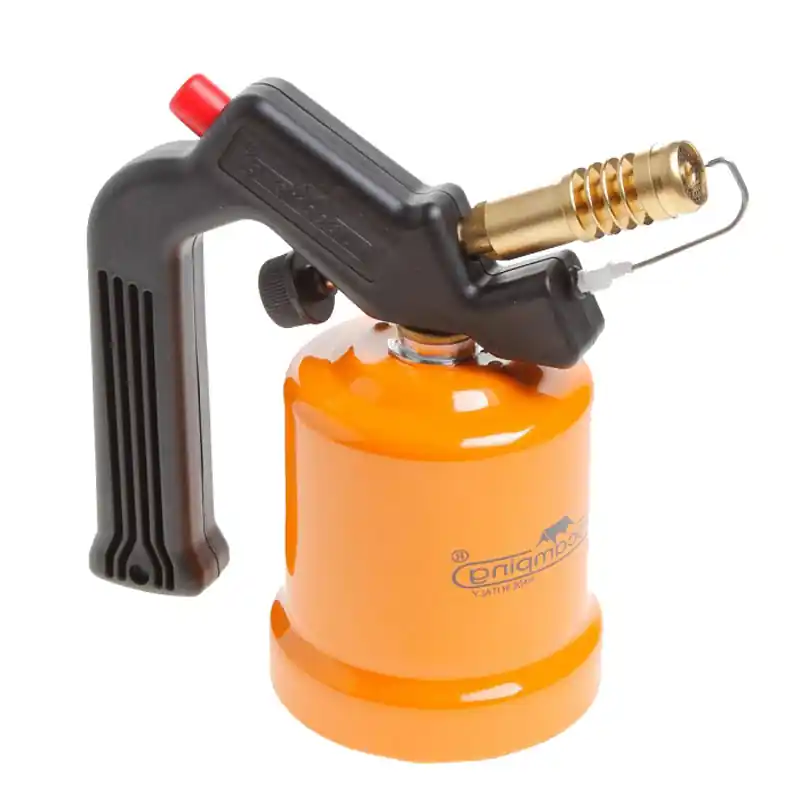 HOBBYBRANDER MET PIEZO ONTSTEKING