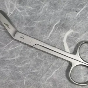 A.A.S. VERBANDSCHAAR 13.5CM