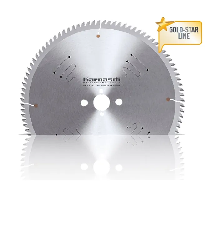 HM-ZAAGBLAD ALU POS.GOLD 500X 4,2/3,6X 32MM 144TFP/111000