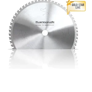 KARNASCH DRY-CUTTER INOX 250X2,2/1,8X30MM 60 / 3-CUT/107300