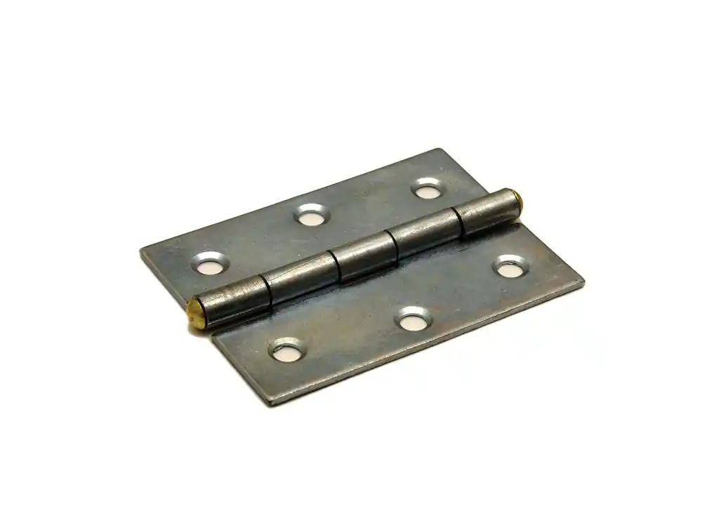DX SMALSCHARNIER VERZINKT 50X39X1MM