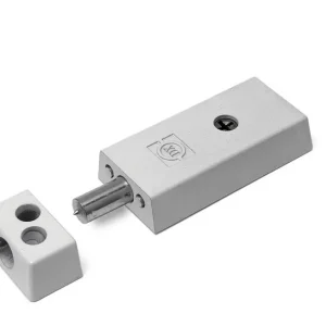 DSG 5002B KA2 / OPLEG-RAAMSLOT WIT 2 GELIJKSL.