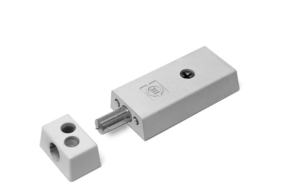 DSG 5002B KA2 / OPLEG-RAAMSLOT WIT 2 GELIJKSL.