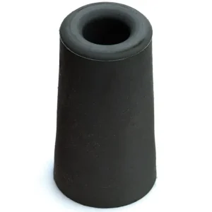DBR 73 SE / DEURBUFFER RUBBER GRIJS ø40X73MM