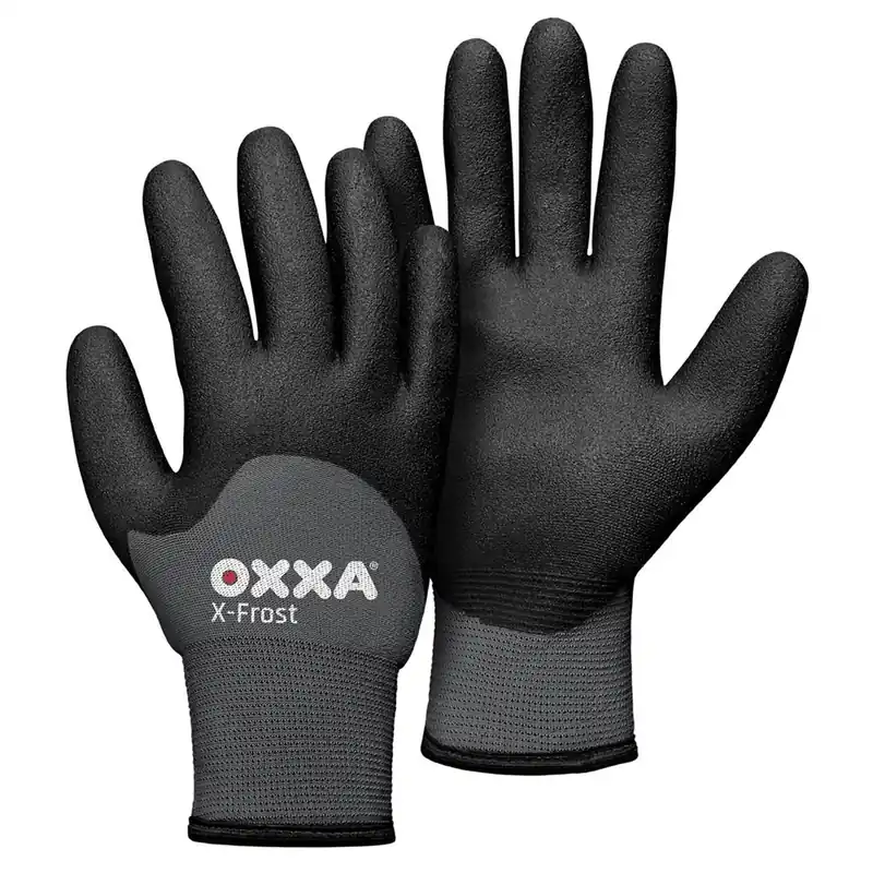 OXXA X-FROST 51-860, ZWART/GRIJS, 11