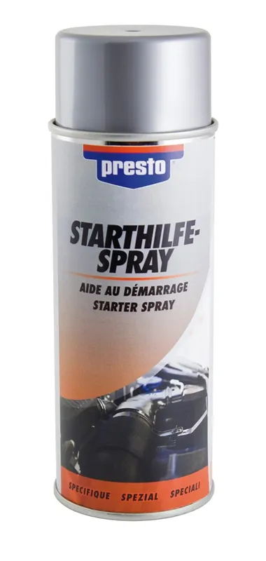 DC PRESTO 400ML SNELSTART