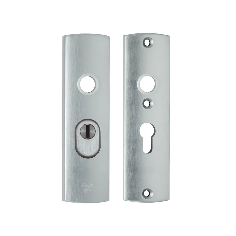VEILIGHEIDSSCHILDEN CURVE PLUS KORT PC55 ANTI-KERNTREK/189X52X12/ALU. GESL. F1/SKG3