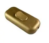 SNOERSCHAKELAAR MET KNIP GOUD