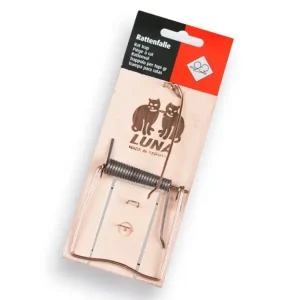 RATTENVAL HOUT LUNA