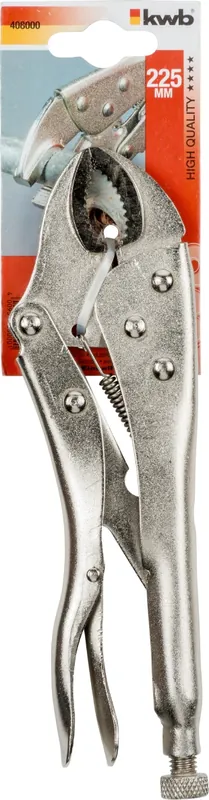 GRIPTANG CHROOM 225 MM
